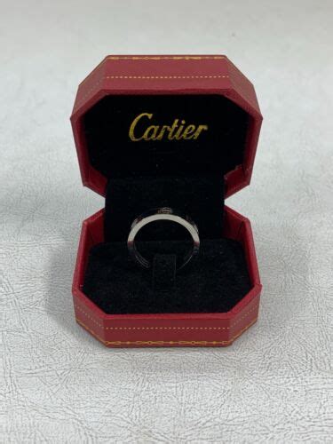 cartier 750 54 ne5804 1t0|cartier 750 diamond ring.